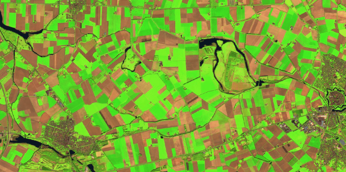 Kermap (solution pour caractériser la végétation à haute résolution) porte l'un des 14 projets sélectionnés