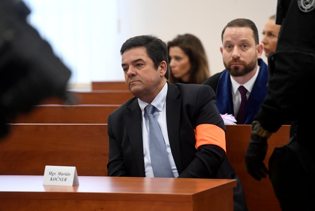 Les assassins presumes d'un journaliste d'investigation devant la justice slovaque