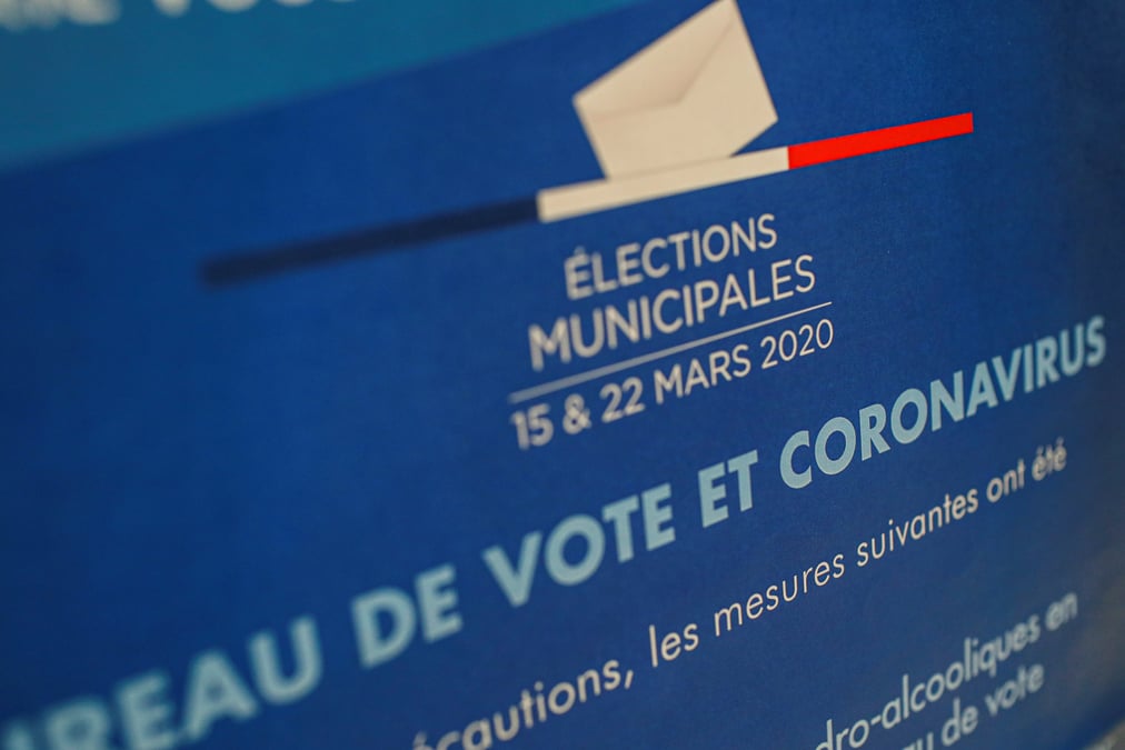 Elections municipales maintenues en france dans un contexte epidemique inedit