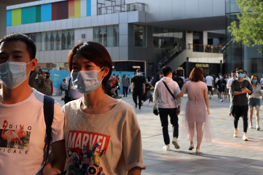 Coronavirus: onze cas supplementaires signales en chine