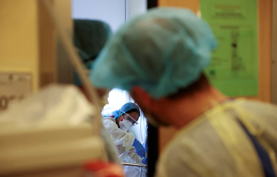 Coronavirus: l'allemagne rapporte 770 nouveaux cas de contamination