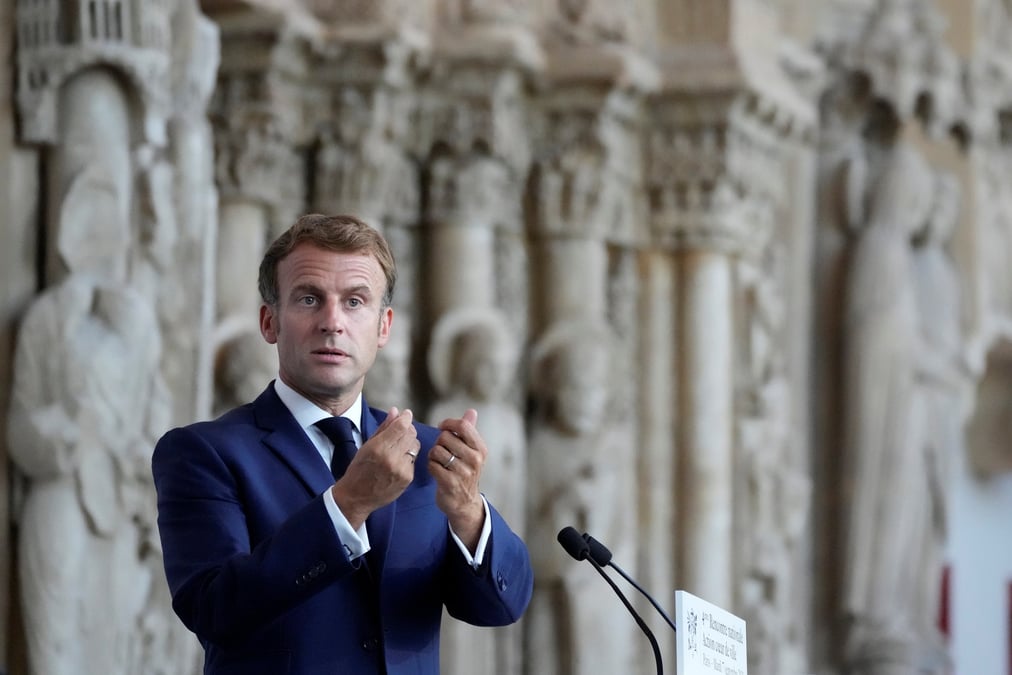 Macron