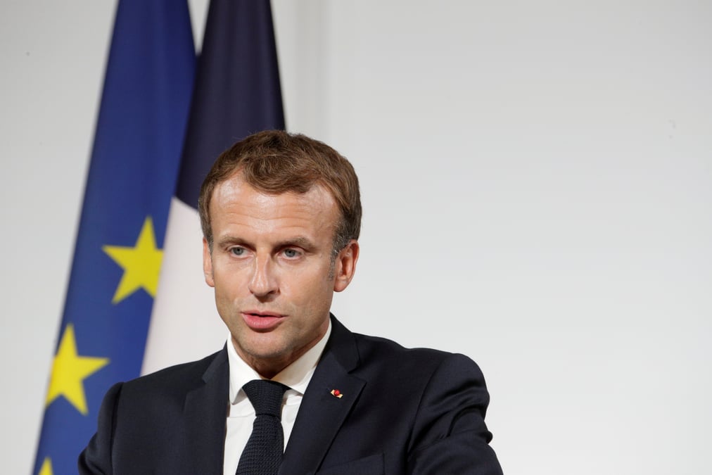 Entretien de "clarification" entre macron et biden ce mercredi