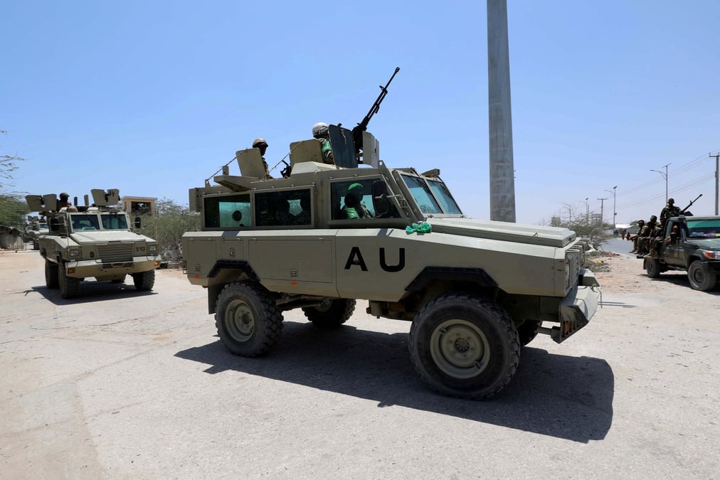 Dix soldats burundais tues dans une attaque en somalie, dit l'armee