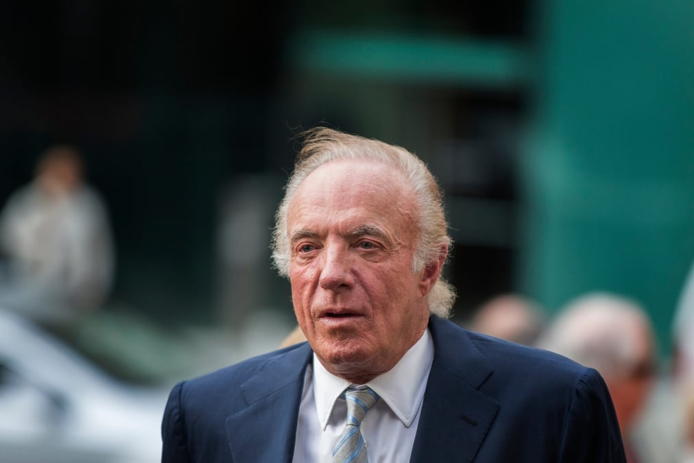 L'acteur du "parrain" james caan est mort a 82 ans