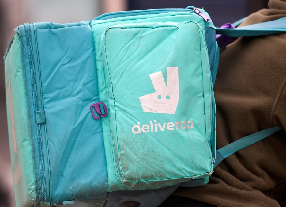 Deliveroo revoit a la baisse son chiffre d'affaires annuel