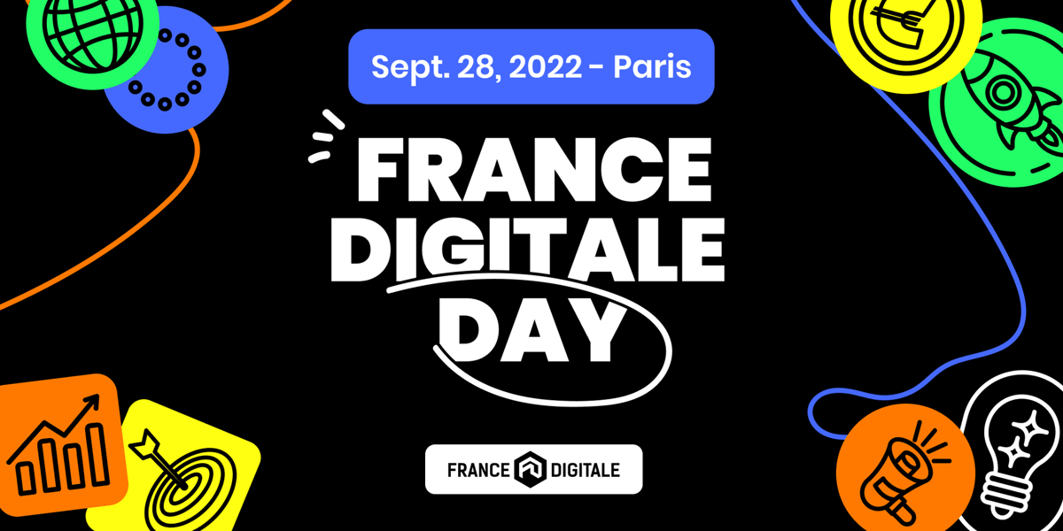 France Digitale vous emmène Beyond Borders