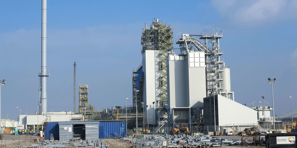 Biocarburant BioTfuel