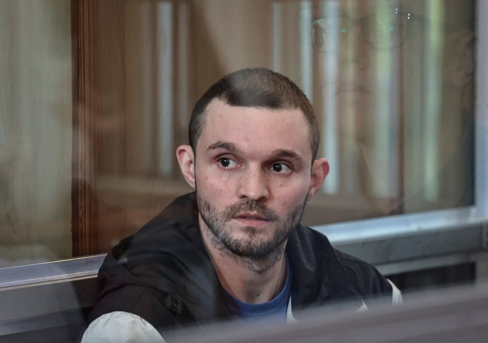Un soldat americain condamne a pres de quatre ans de detention dans une colonie penitentiaire russe