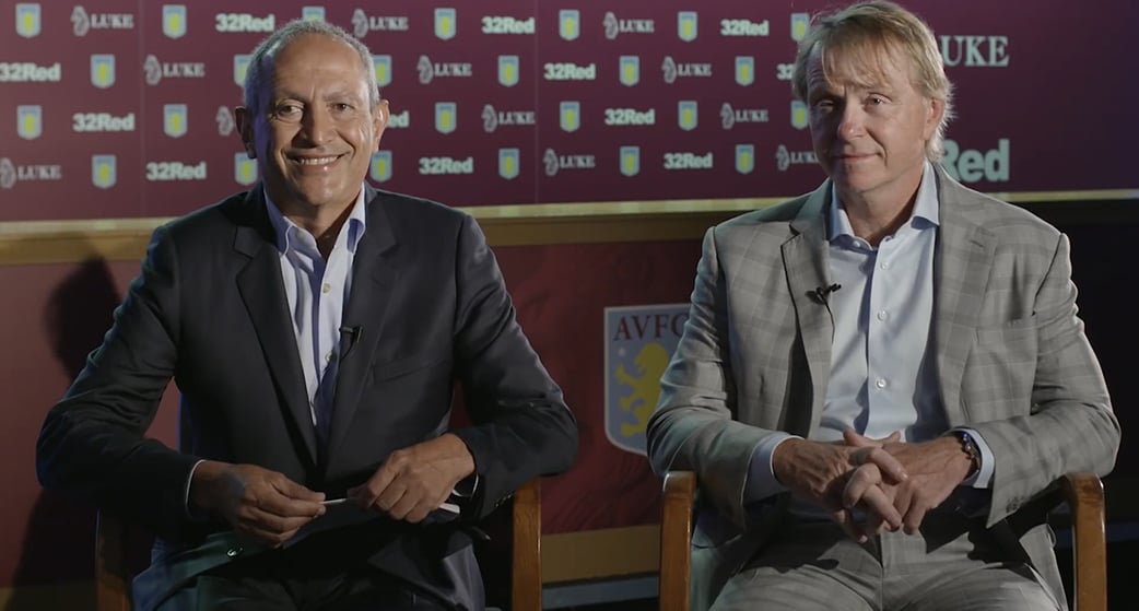 Nassef Sawiris et Wes Edens.