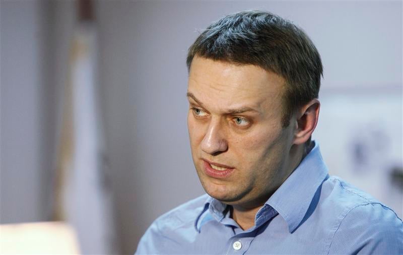 Navalny dénonce le coût des JO, accuse Poutine de corruption
