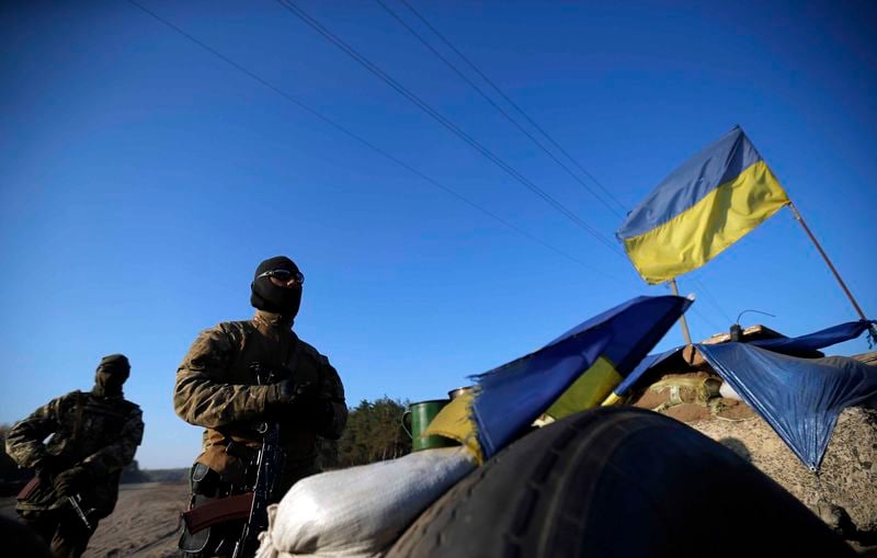 Plus de 300 morts recensés en Ukraine depuis le début de la trêve