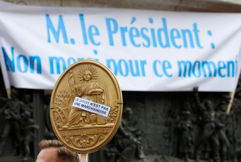 Les professions libérales alertent sur le coût de la réforme