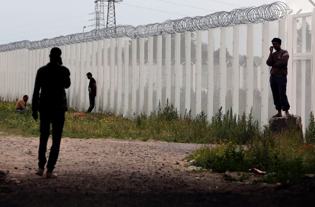 Rallonge europeeenne de cinq millions d'euros pour calais