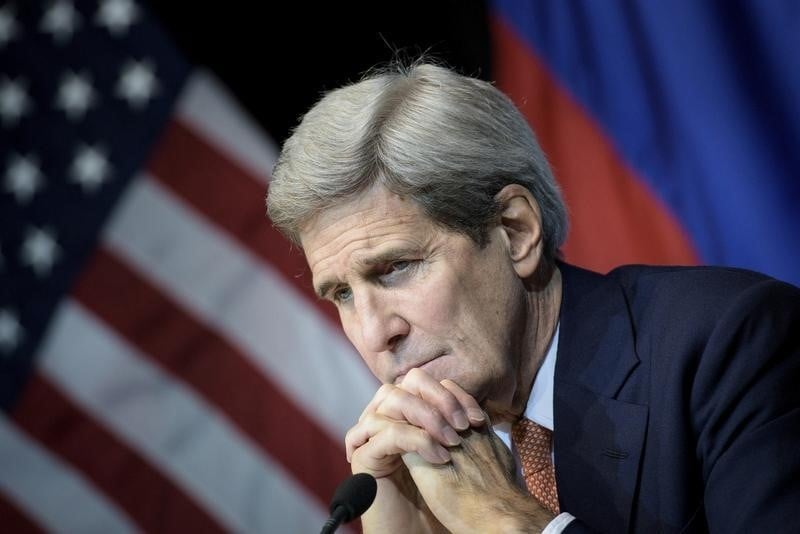 Obama change la donne en syrie, envoie les forces speciales