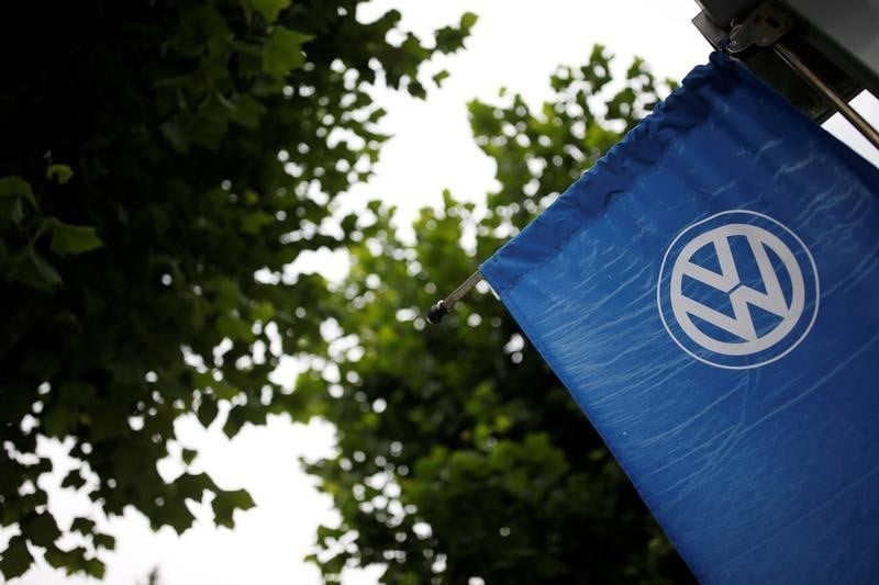 La concurrence inflige une amende a volkswagen en italie