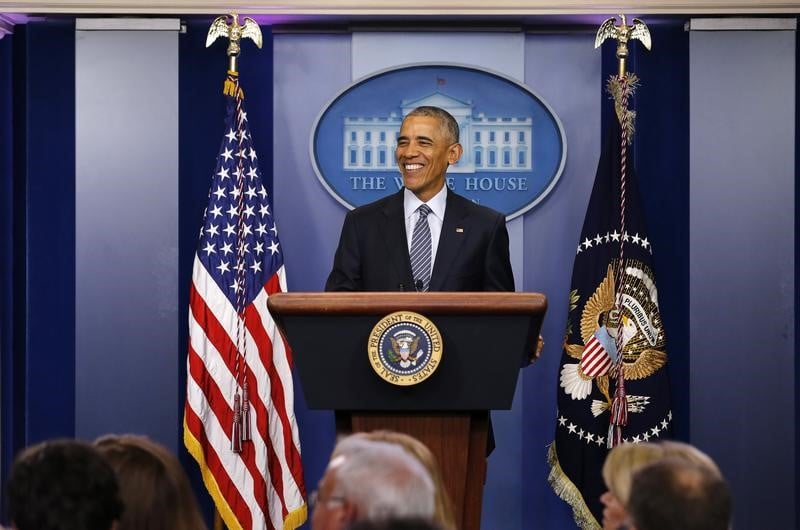 Obama appelle son parti a une reflexion