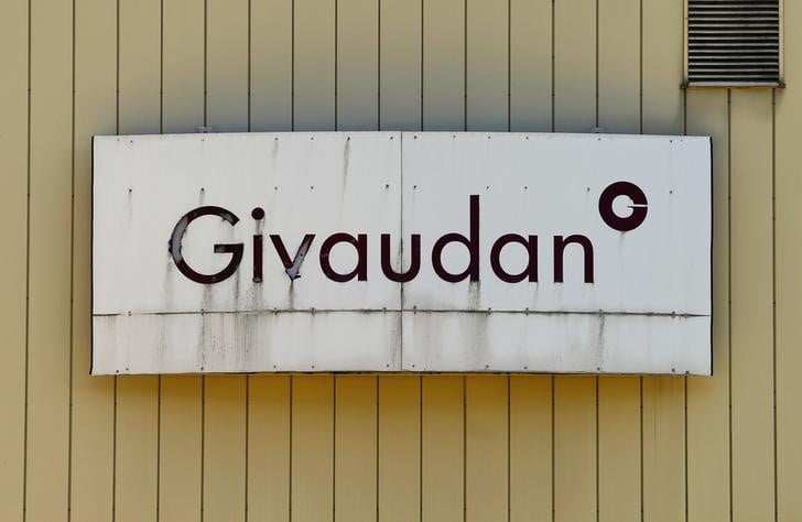 Givaudan veut augmenter le dividende de 2017