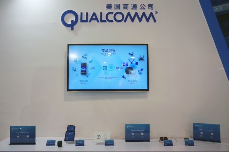 Qualcomm veut convaincre pekin d'autoriser l'achat de nxp