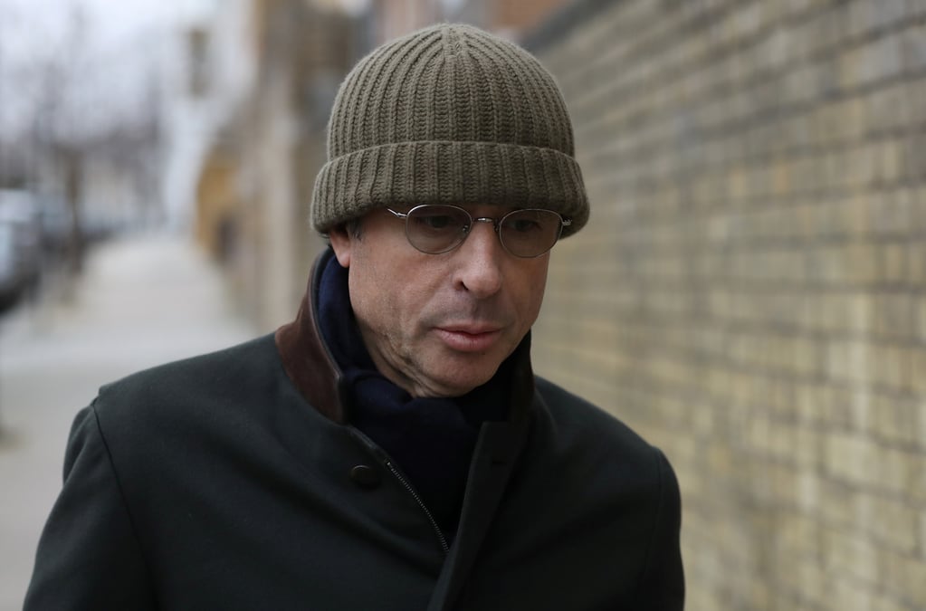 Affaire libyenne: ordre d'extradition du francais alexandre djouhri