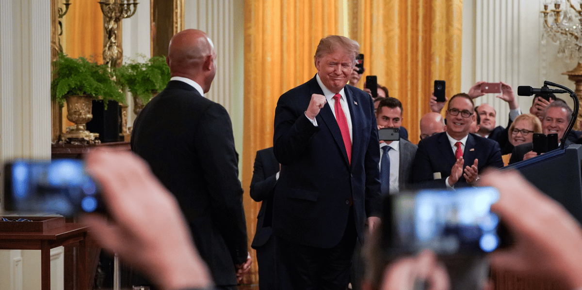 Attaques de drones: il semble que l'iran soit responsable, dit trump