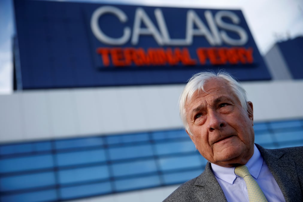 Le port de calais est impatient de tourner la page du coronavirus