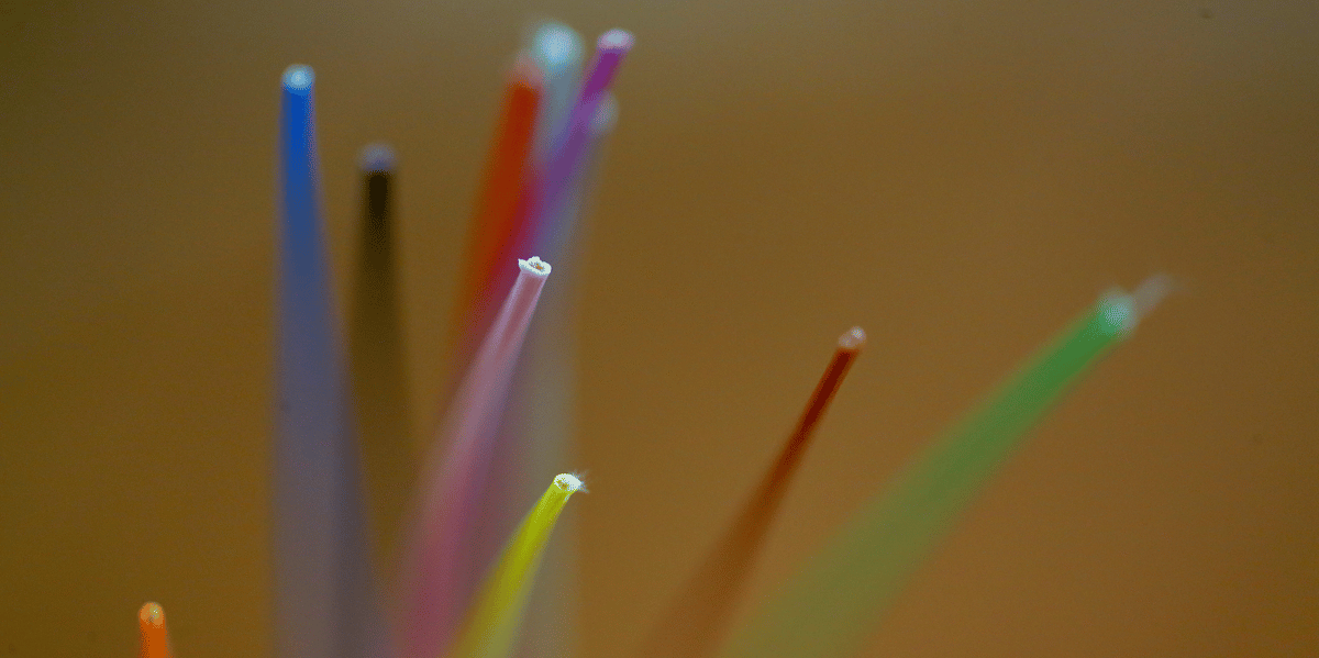 En 2019, la fibre a porte les investissements dans le secteur francais des telecoms, selon l'arcep