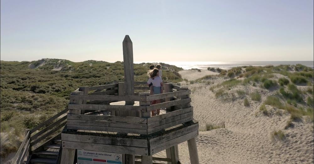 La région possède 200 kilomètres de littoral.
