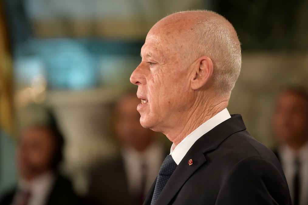 Tunisie: des acteurs cle s'opposent a une suspension de la constitution