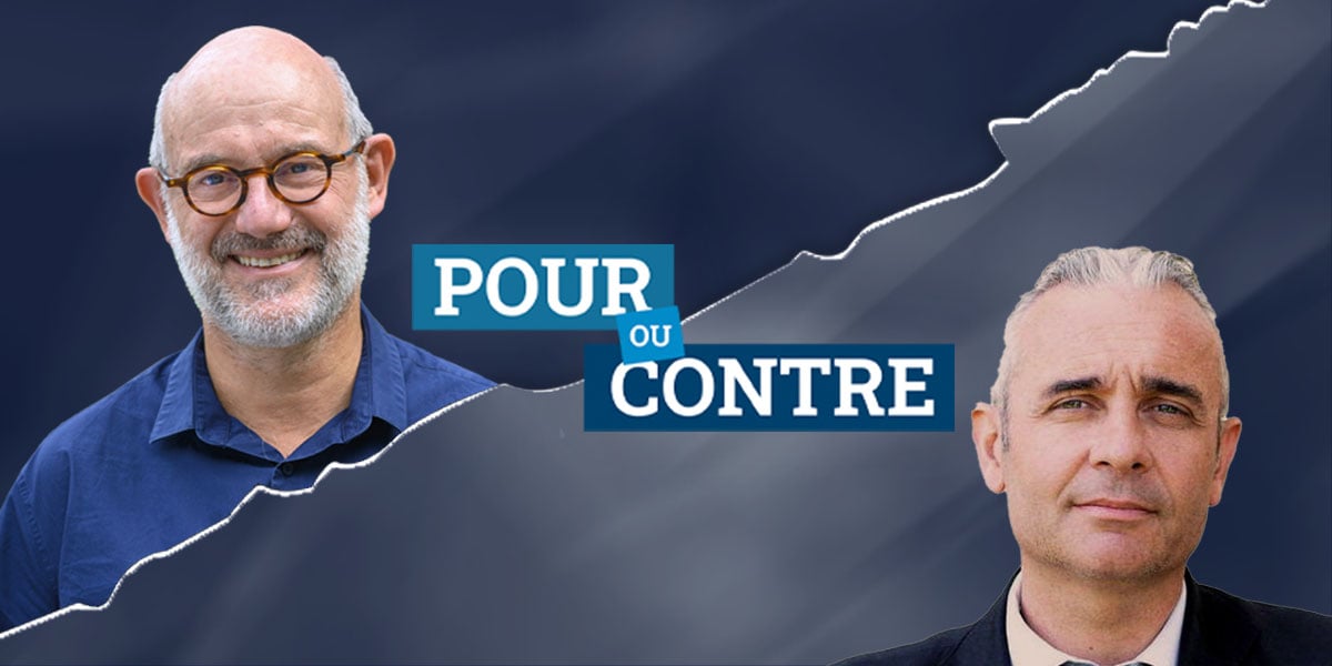 POUR CONTRE Mobilité