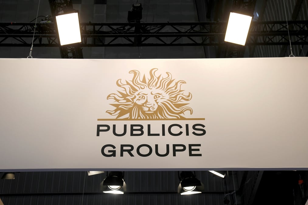 Leonarduzzi, ex-conseiller communication de macron, nomme vice-president de publicis france