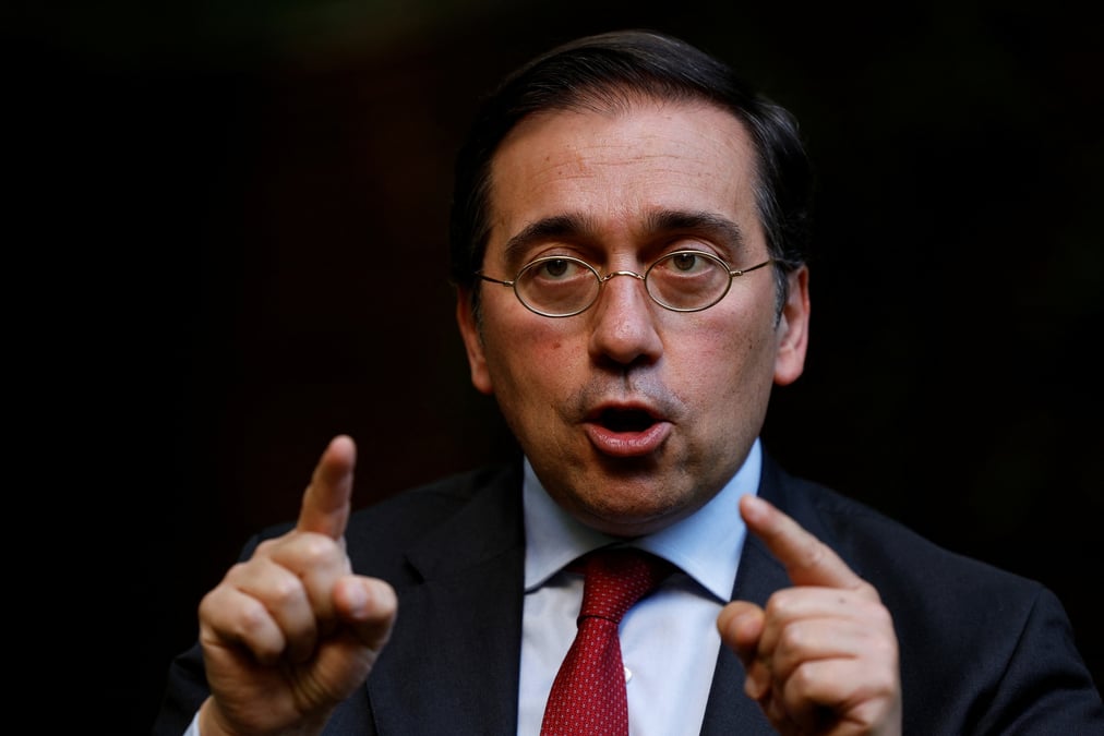 L'espagne plaide pour un role plus important de l'otan en afrique du nord et au sahel