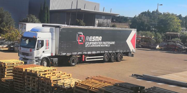 L'équipementier gardois Resma, qui adresse les carrossiers industriels, constructeurs et concessionnaires poids lourds, rachète Palkit, spécialiste européen de la carrosserie industrielle en kit.