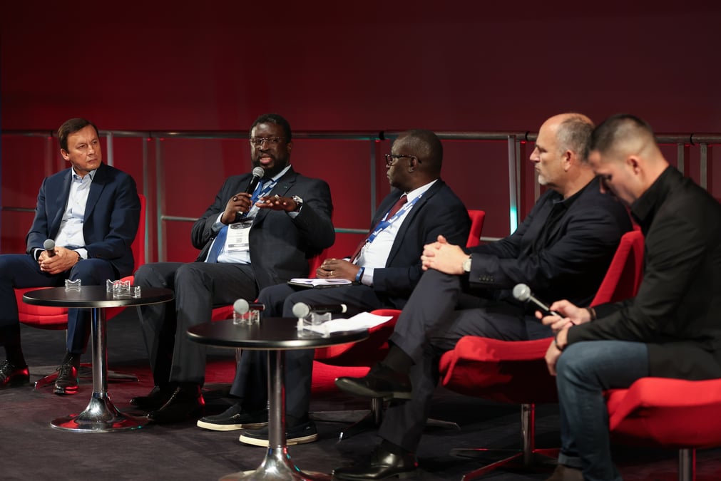 À l'occasion du Space Forum 2024 de La Tribune, l'Afrique et sa politique spatiale étaient mises à l'honneur.