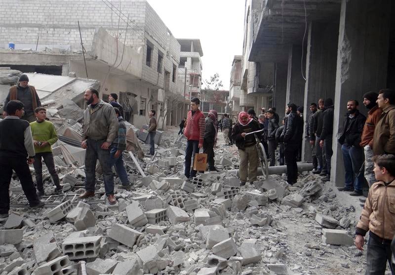 Nouvelle aide pour les opérations humanitaires en Syrie