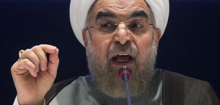Teheran exclut de signer un accord sans levee des sanctions le meme jour