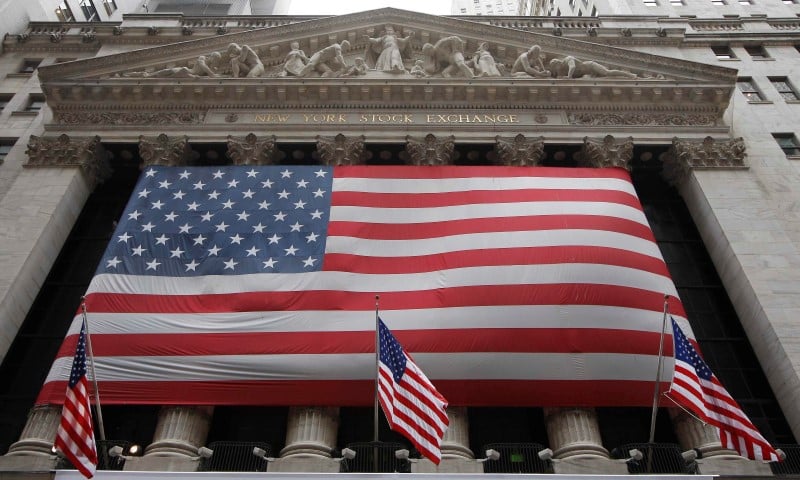Leger rebond de wall street a l'ouverture