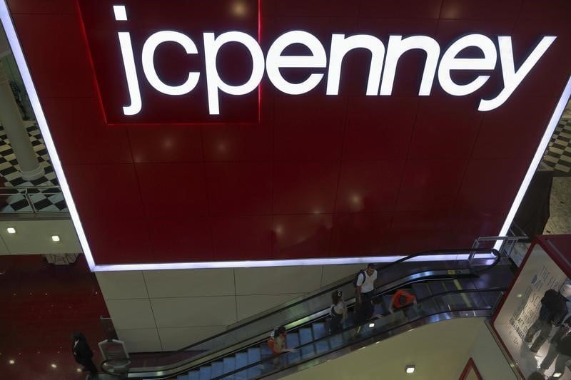 Jcpenney, a suivre sur les marches americains