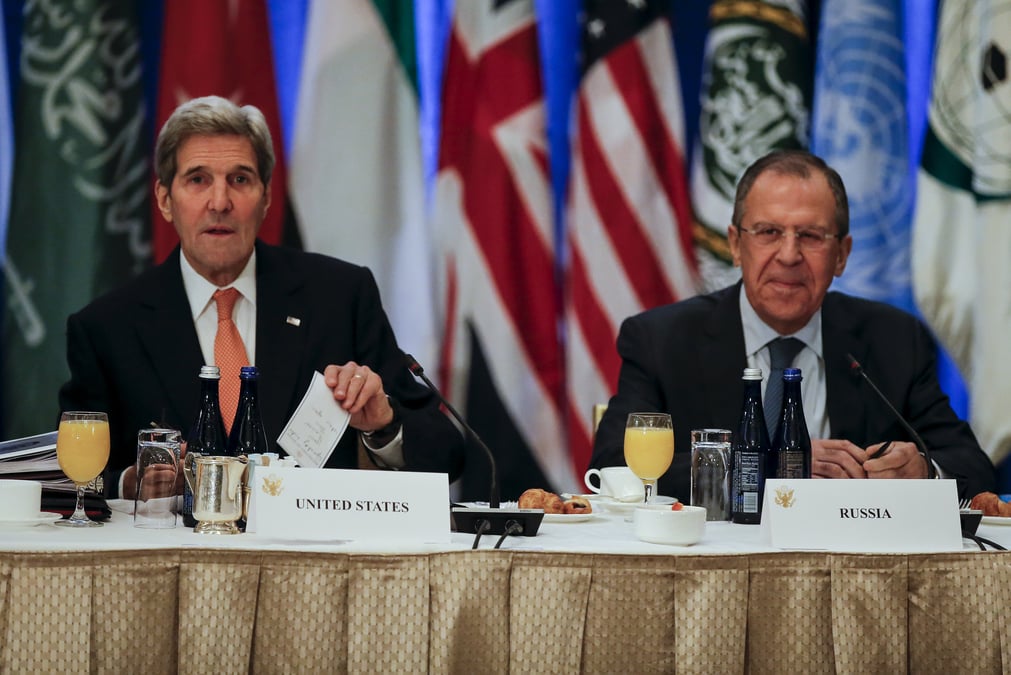 Resolution sur la syrie au conseil de securite