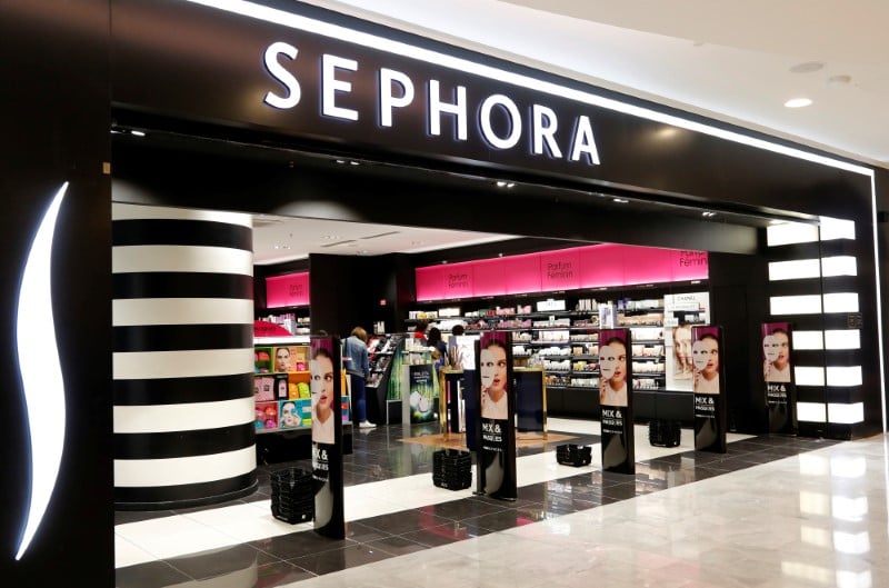 L’ouverture de sephora en iran reportee a fin 2017