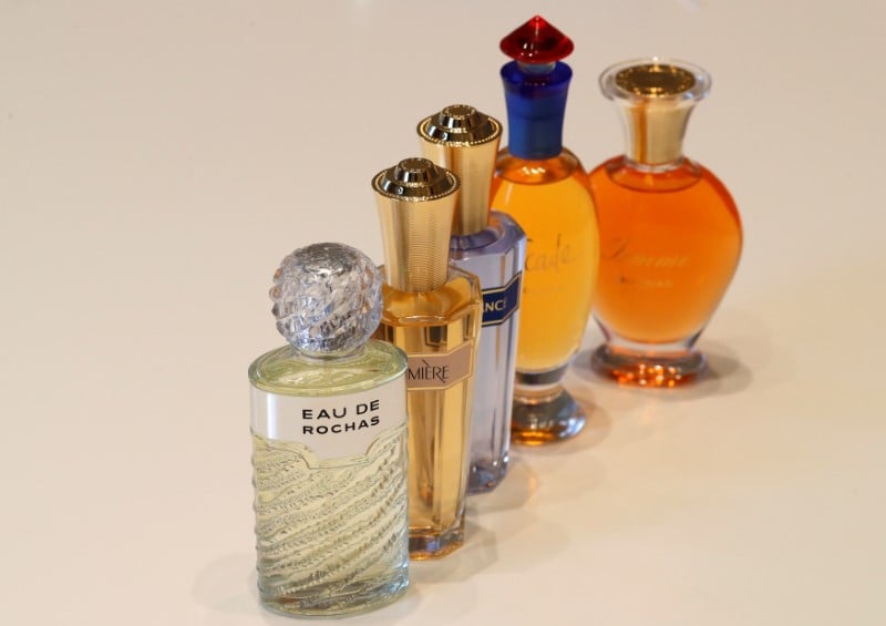 Interparfums publie des resultats en nette hausse