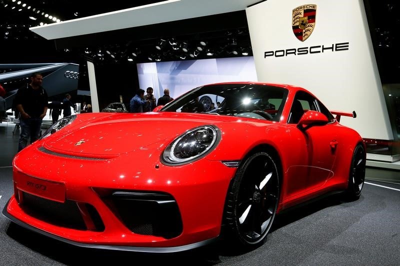 Bmw et porsche a suivre a la bourse de paris