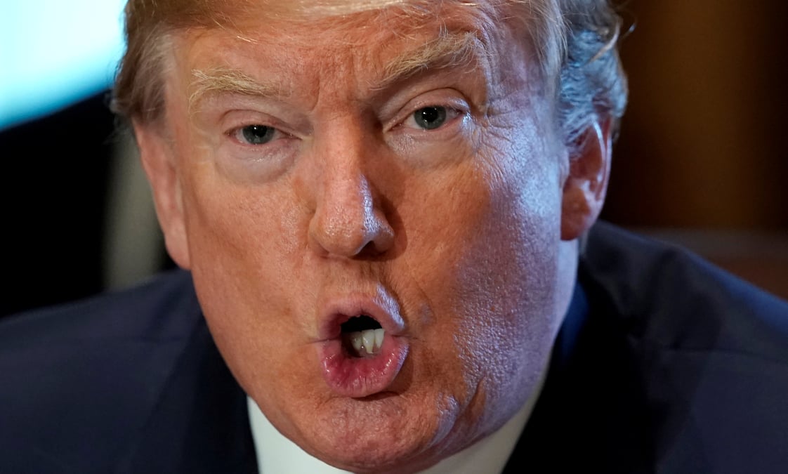 Attaque de new york : trump insiste pour la peine de mort