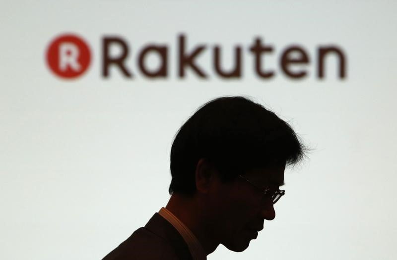 Japon: rakuten veut devenir le quatrieme operateur mobile