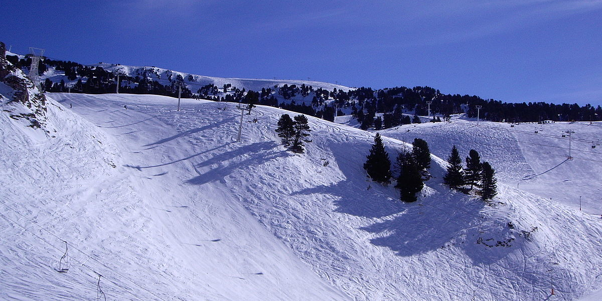 Chamrousse