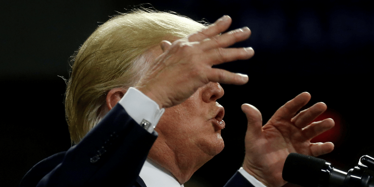Trump dans la tourmente judiciaire avant les "midterms"