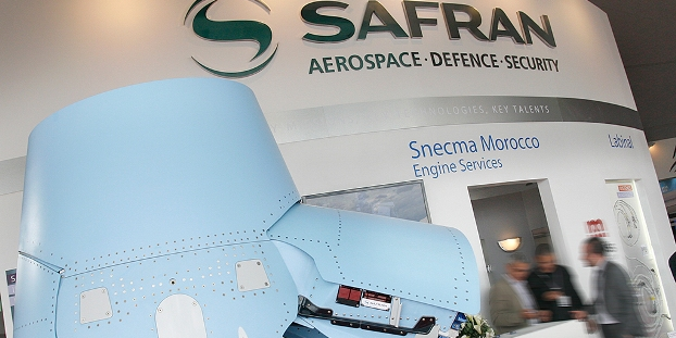 Safran aéronautique