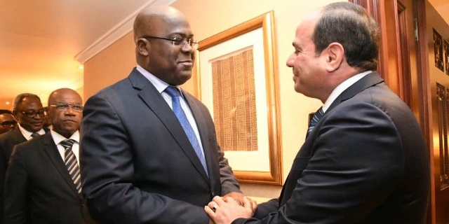 Félix Tshisekedi