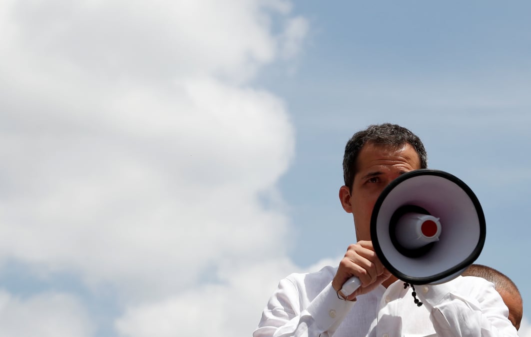 Juan guaido invite a nouveau les venezueliens a manifester
