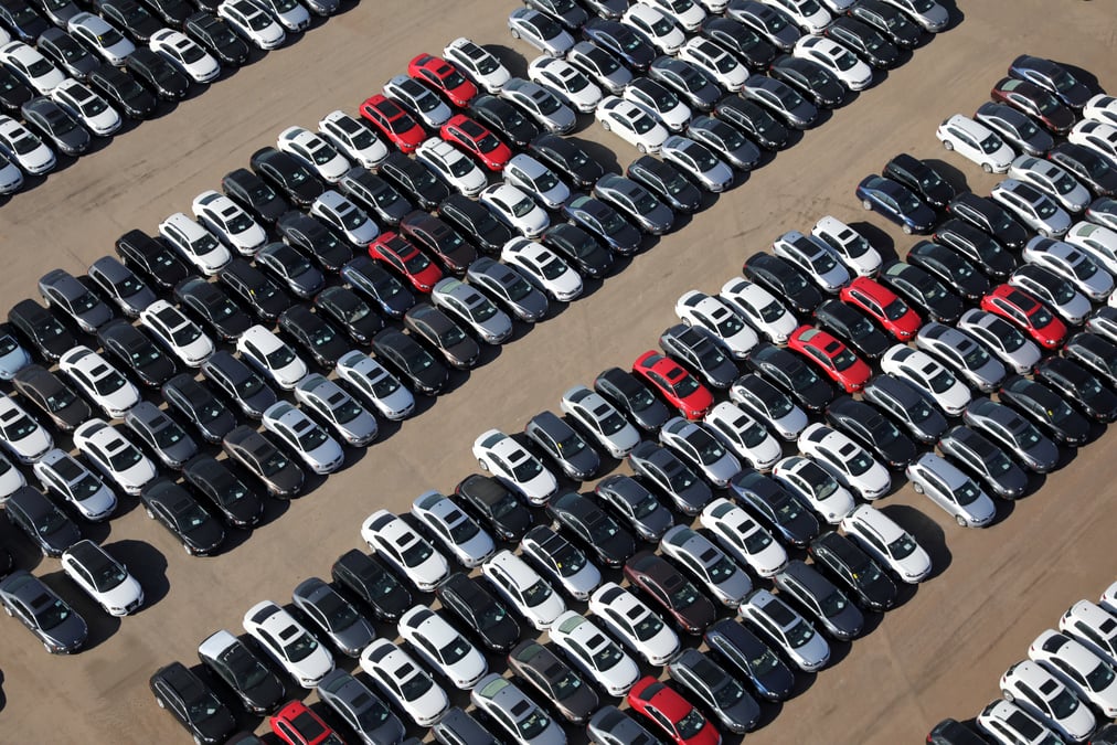La chine prolonge la suspension des taxes sur les automobiles us